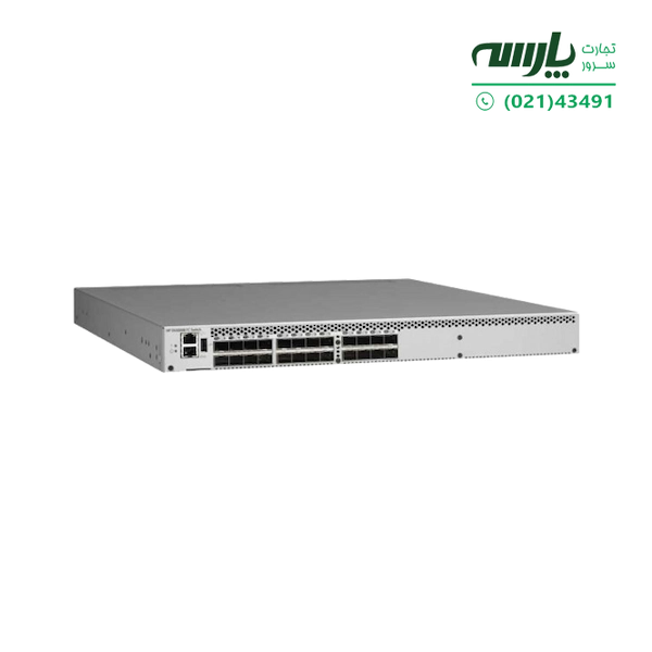 سن سوئیچ اچ پی مدل HPE SN-3000B QW937A